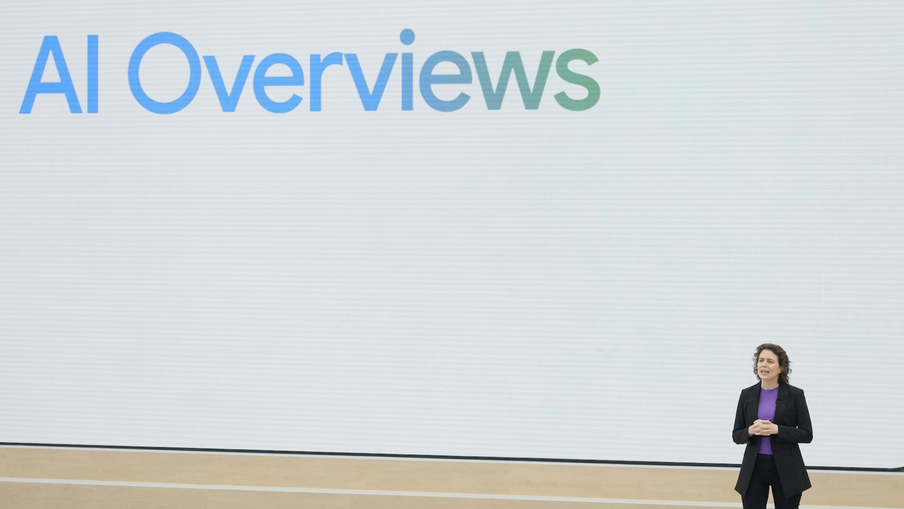 Google's "AI Overviews" unlikely to affect contractors — for now