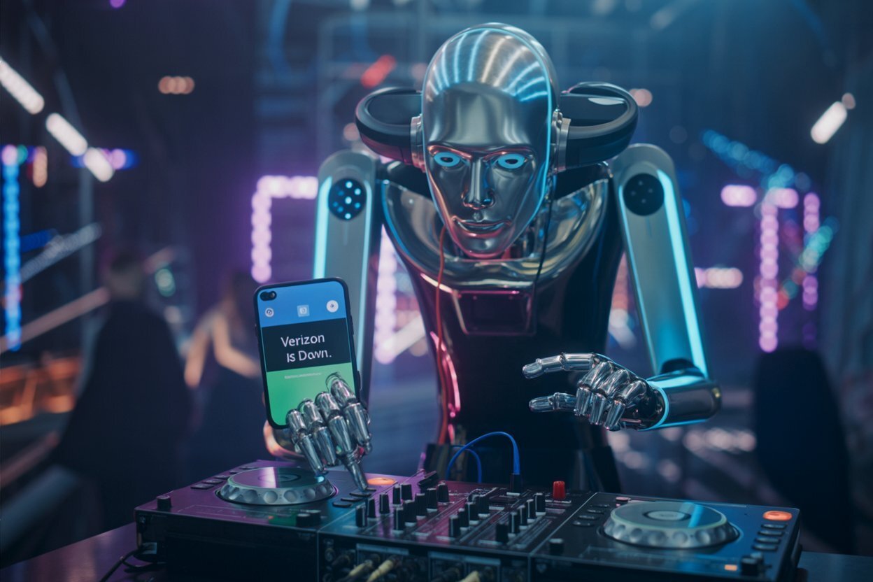 The Booth Is Evolving (Even When Verizon Isn’t)