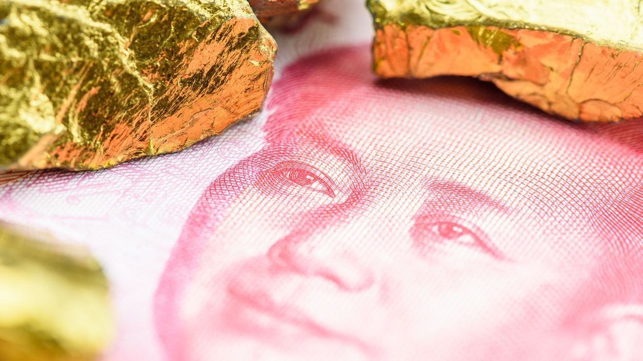 China's $622 Billion Treasury Exit - And What Replaced It