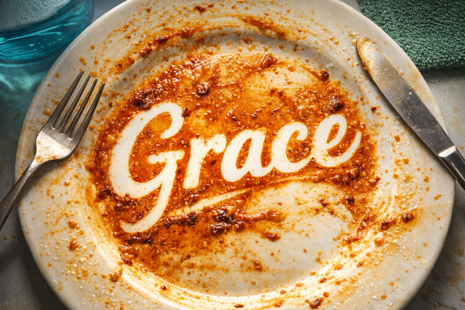 Time to Clean Up the Mess