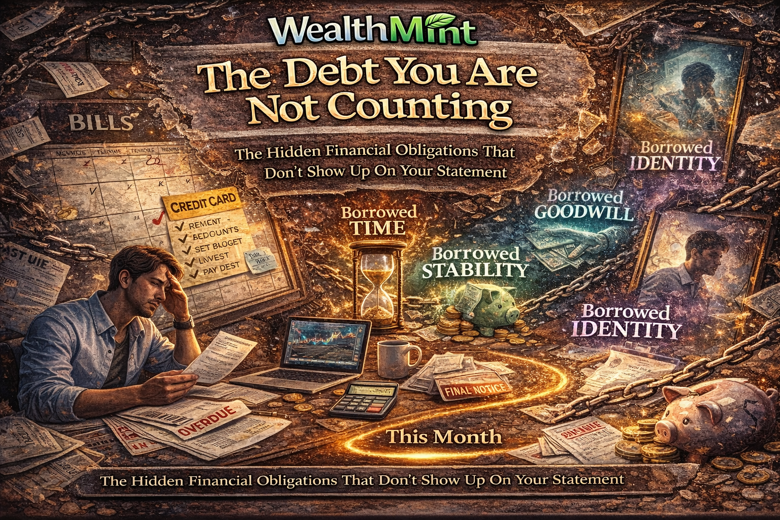 Your real debt is bigger than you think