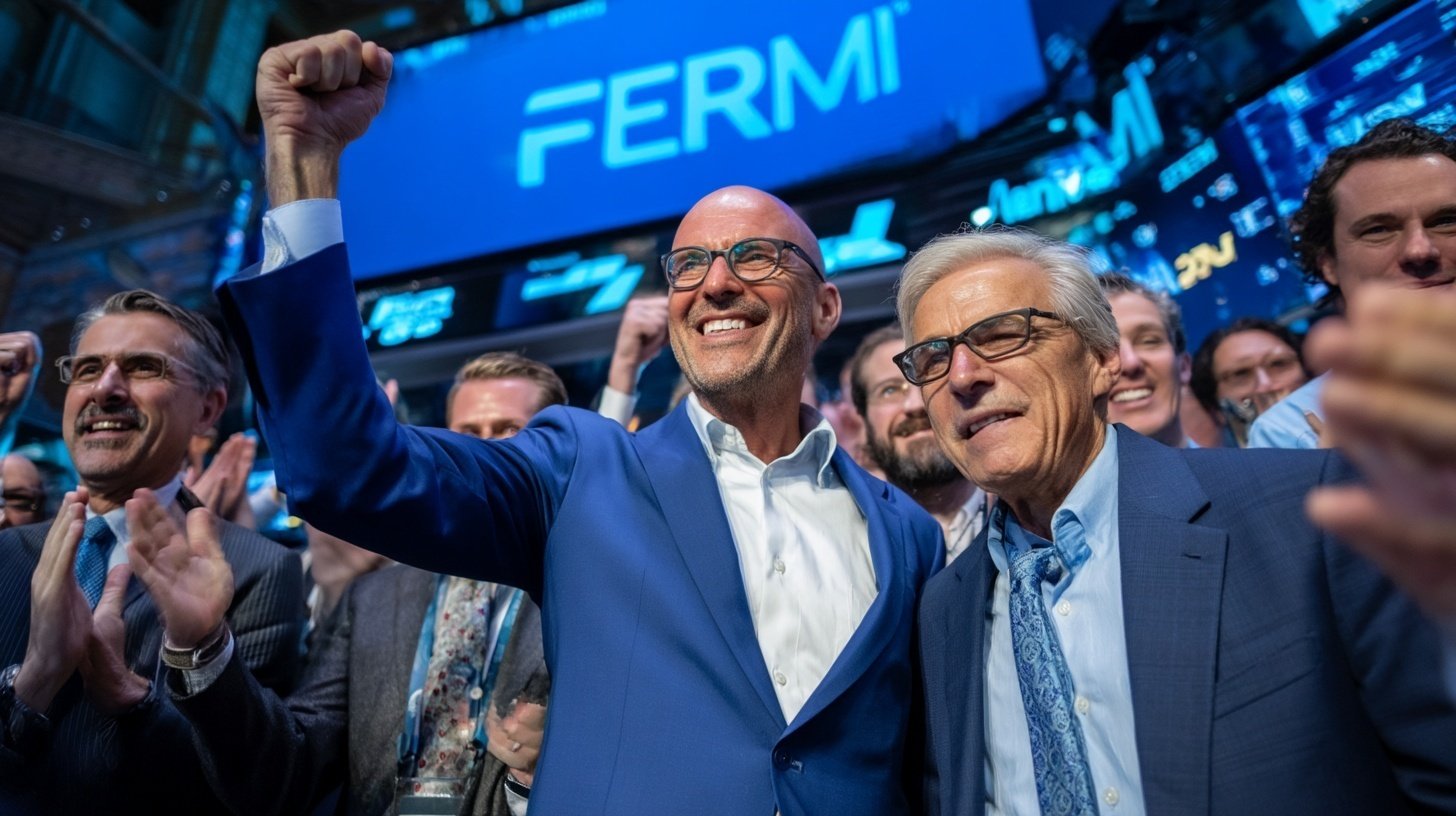 Fermi's $19 Billion Bet: What a Zero-Revenue IPO Tells Us About AI Infrastructure