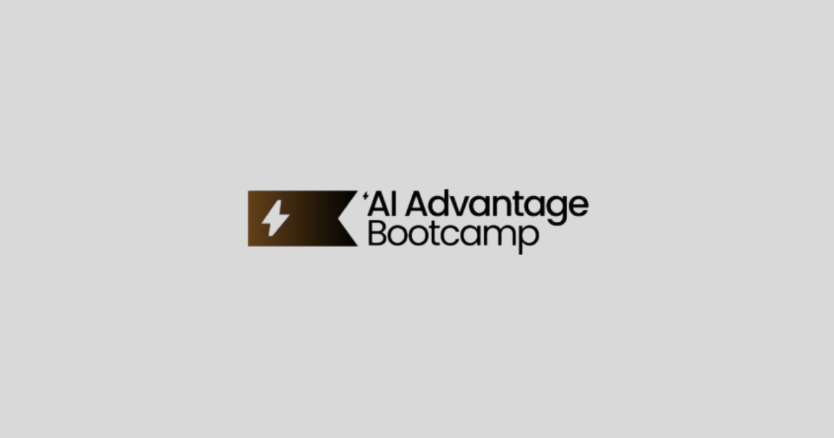 AI Advantage Bootcamp Review