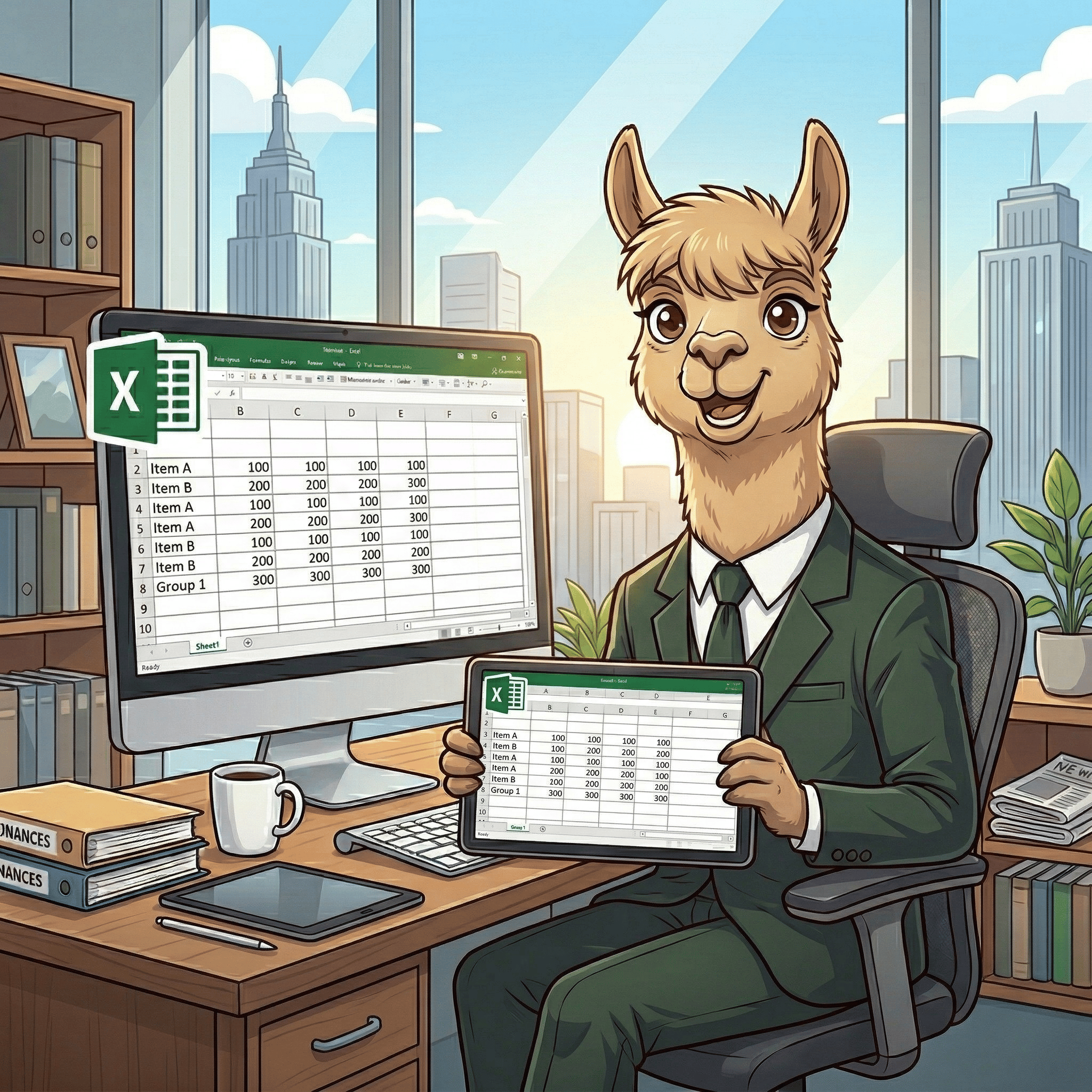 Planilla Excel gratuita para controlar tus gastos mensuales