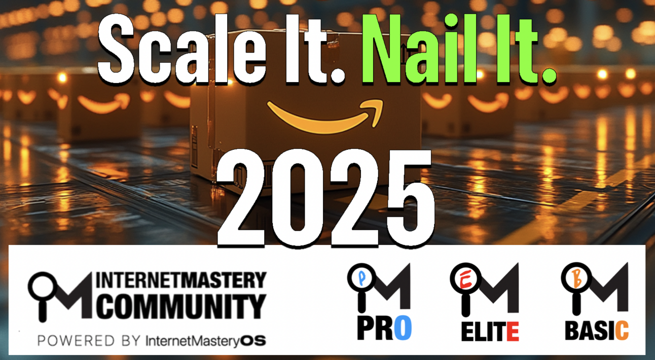 Maximize 2025 Now Selling on Amazon