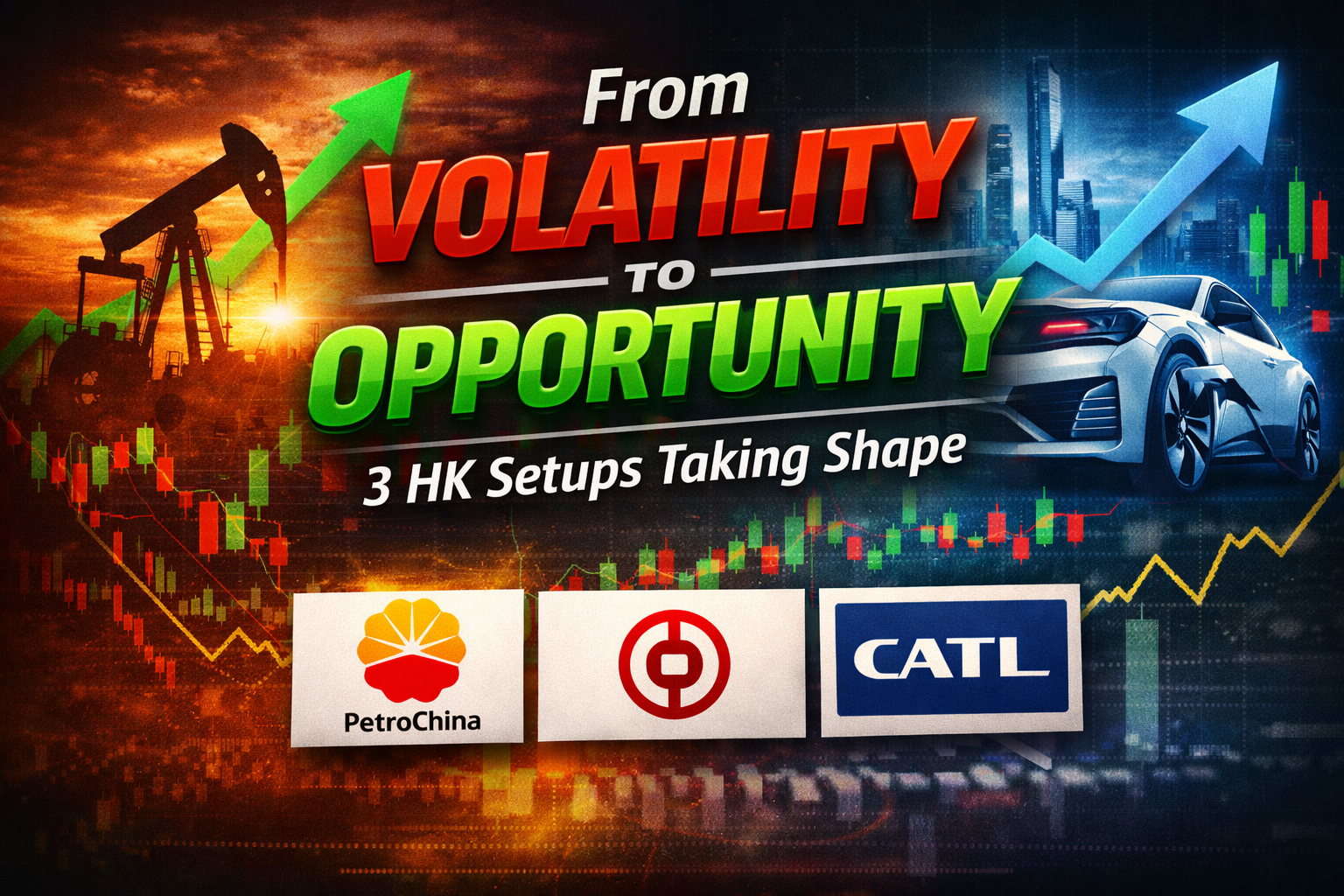 From Volatility to Opportunity: 3 HK Setups Taking Shape
