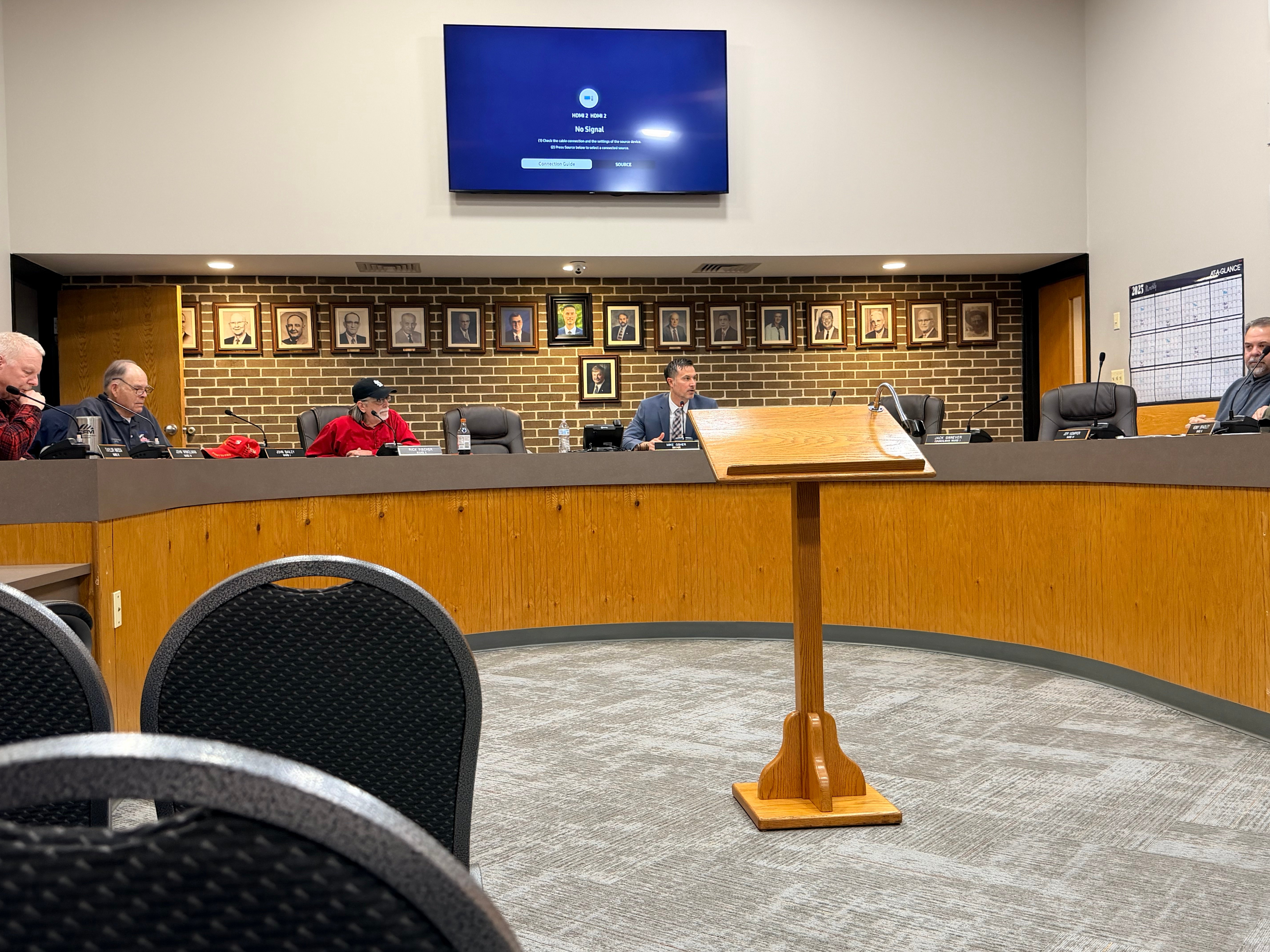 Crystal City Council Spotlights James Hardie Progress and Honors Officer’s Rare State Medal