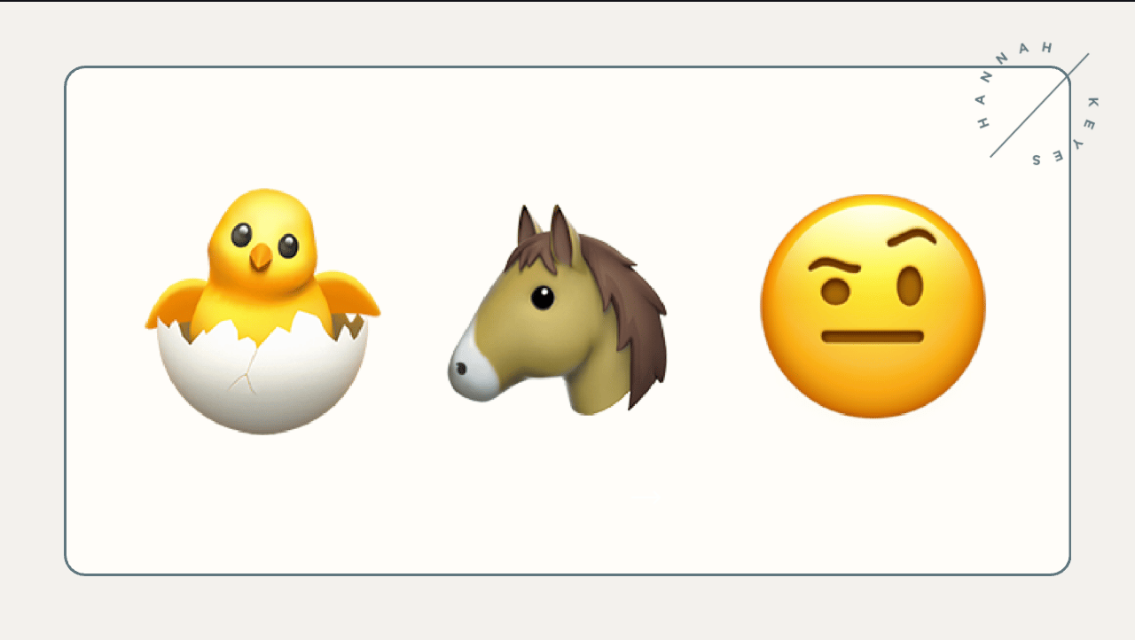 stuffed peeps, four horsemen, and the questions behind resistance