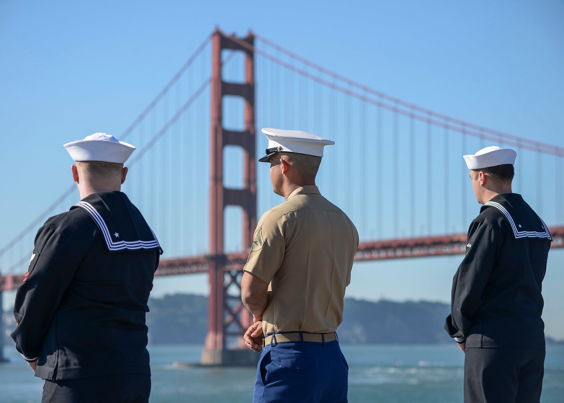 How to Pickup Sailors at Fleet Week