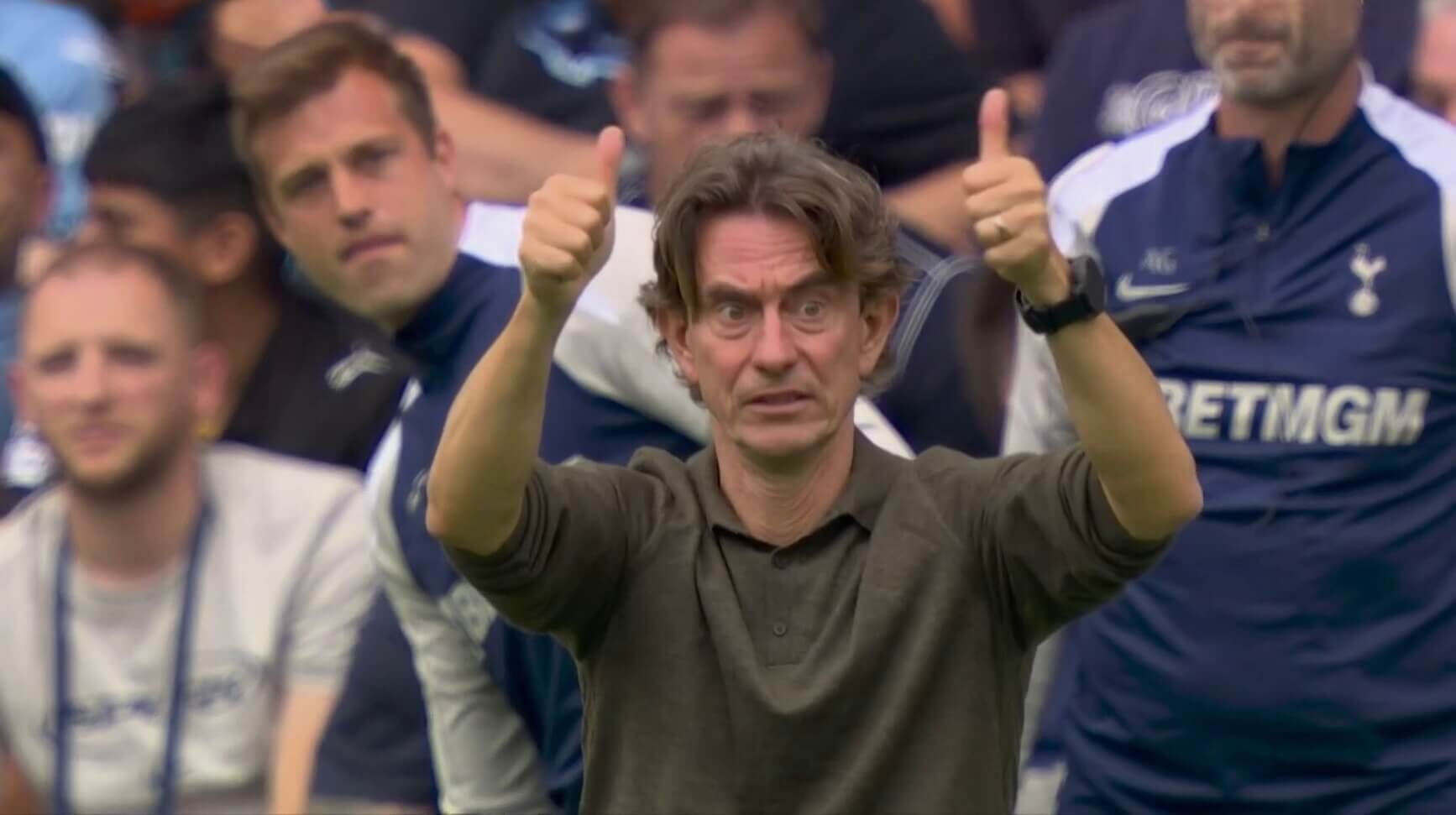 Spurs Simply Love the Etihad 🤍