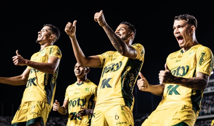 🦁 Mirassol: the roar of the Countryside Lions