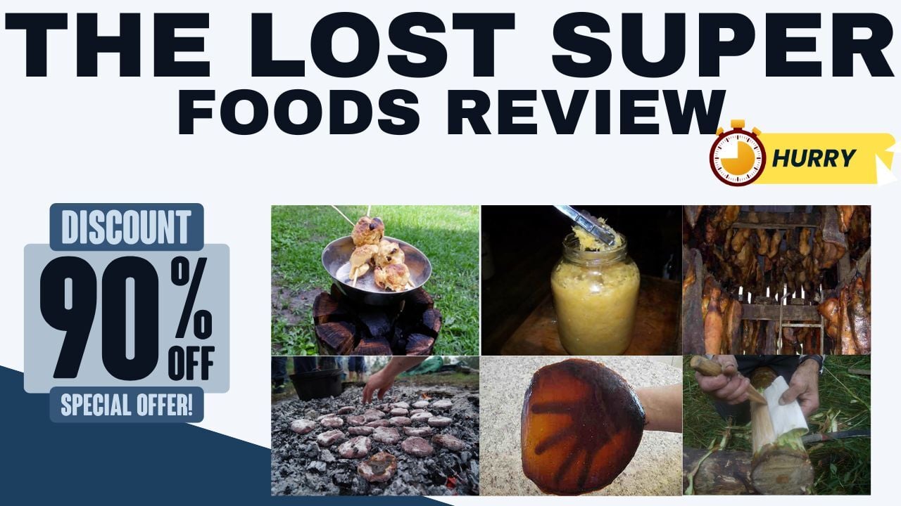 The Power of One: The Ripple Effect of The Lost SuperFoods – A Life-Changing Strategy