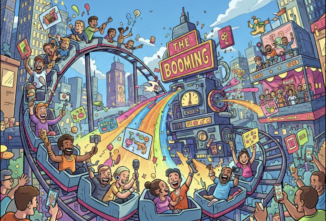 ChatGPT Gets Ads. WPP Sees What’s Next. The Creator Economy Is Booming.