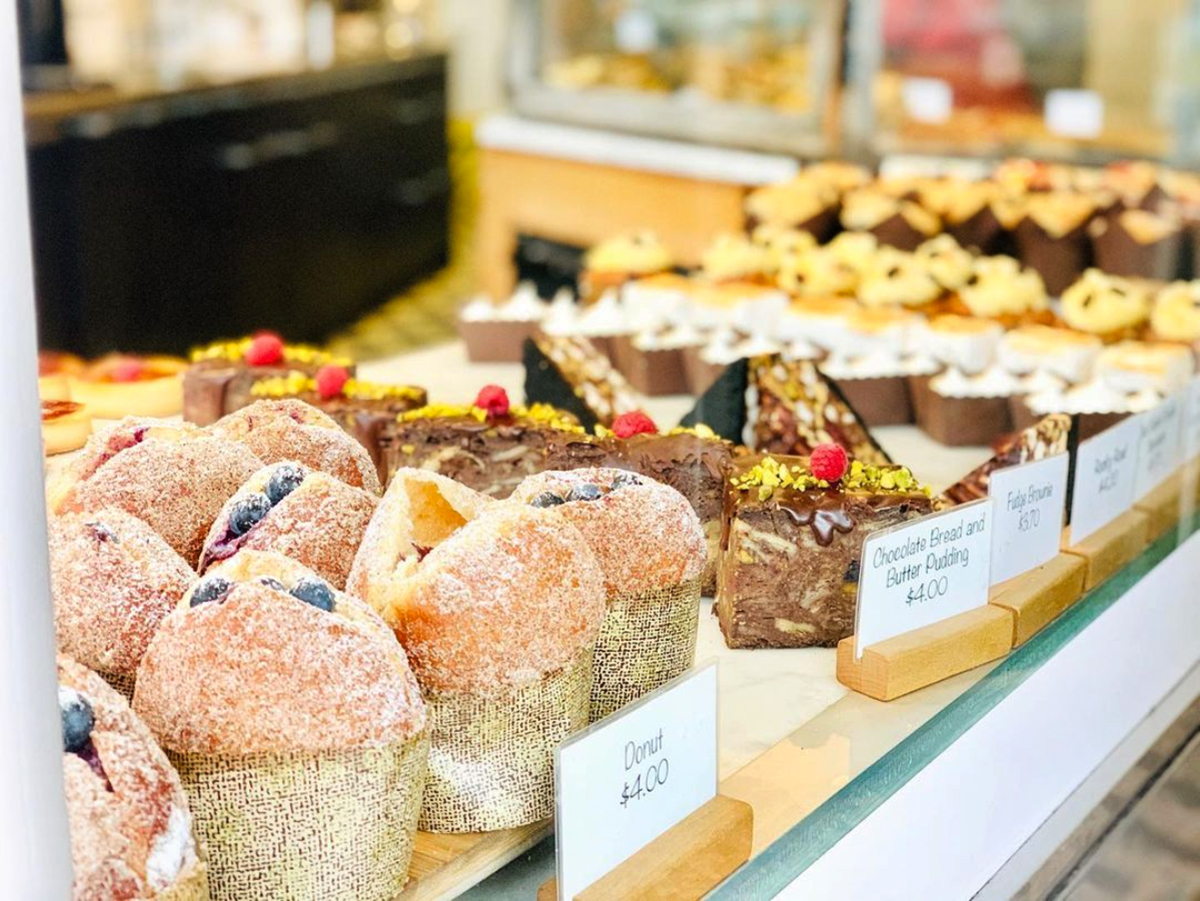 Best bakeries in Victoria, according to readers