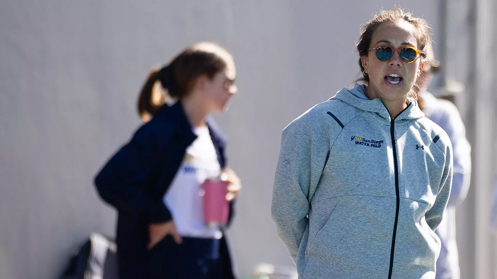 From All-American to architect of the future: Sarah Lizotte comes home to UC San Diego Water Polo