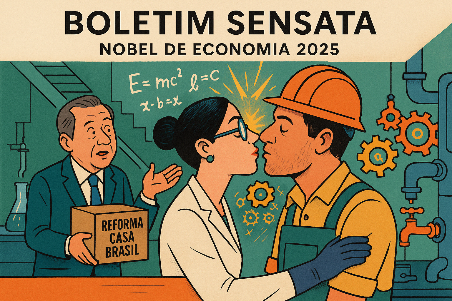🧠 OliNews | As 9 notícias que fecham a semana