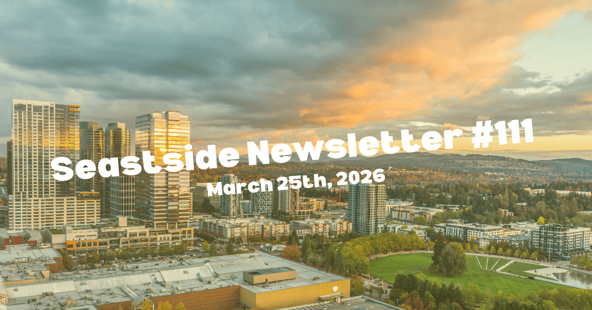 Seastside Newsletter #111