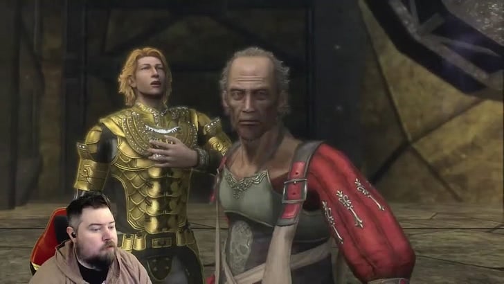 VIDEO: Baggee Plays LOST ODYSSEY, Part 12: I’m On A Boat!