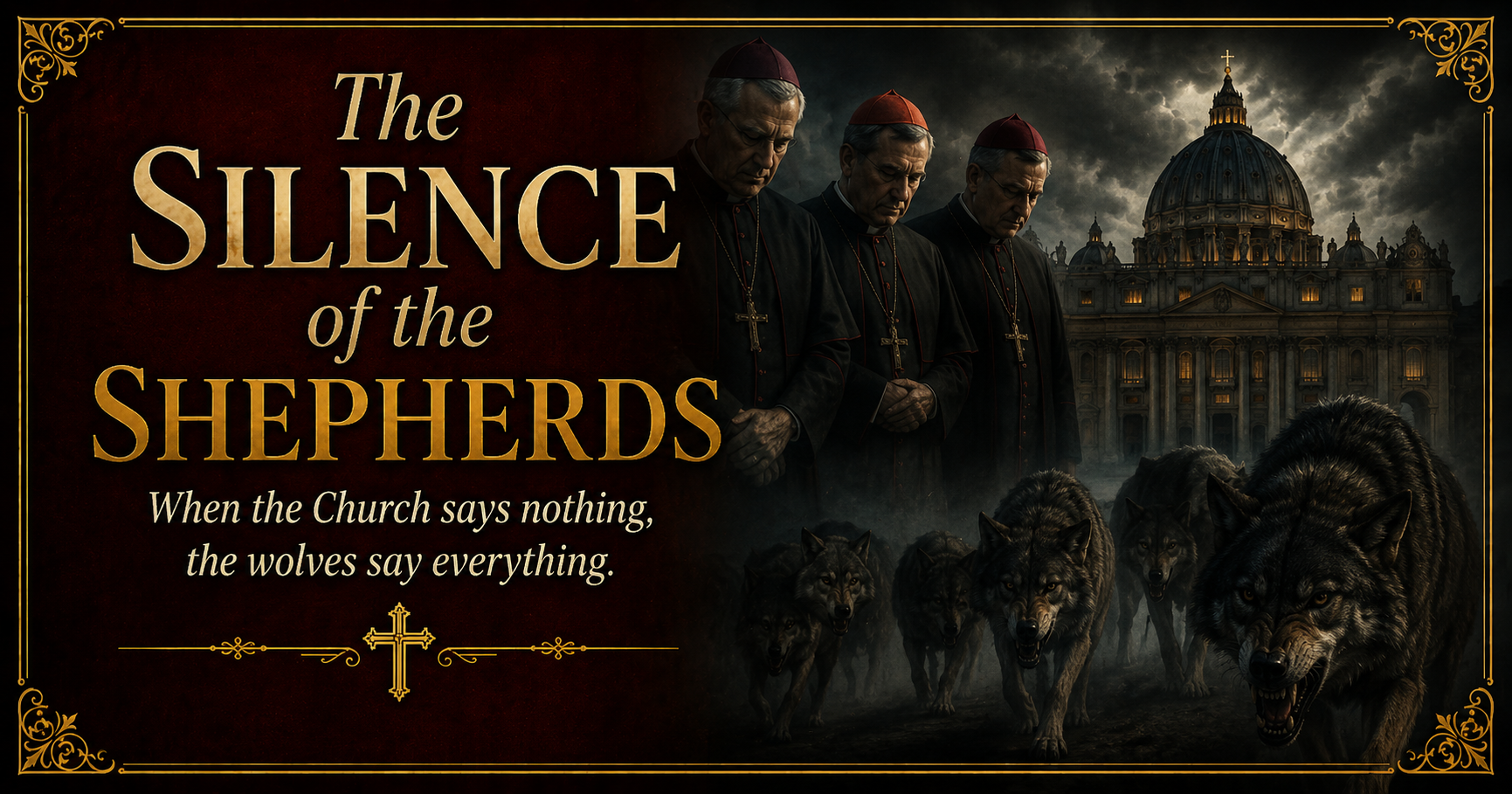 The Silence of the Shepherds