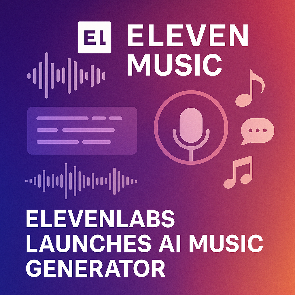 The AI Music Industry Just Blinked