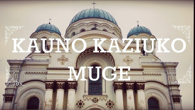 Kaziuko mugė šį savaitgalį ir pavasarinis miesto tvarkymasis