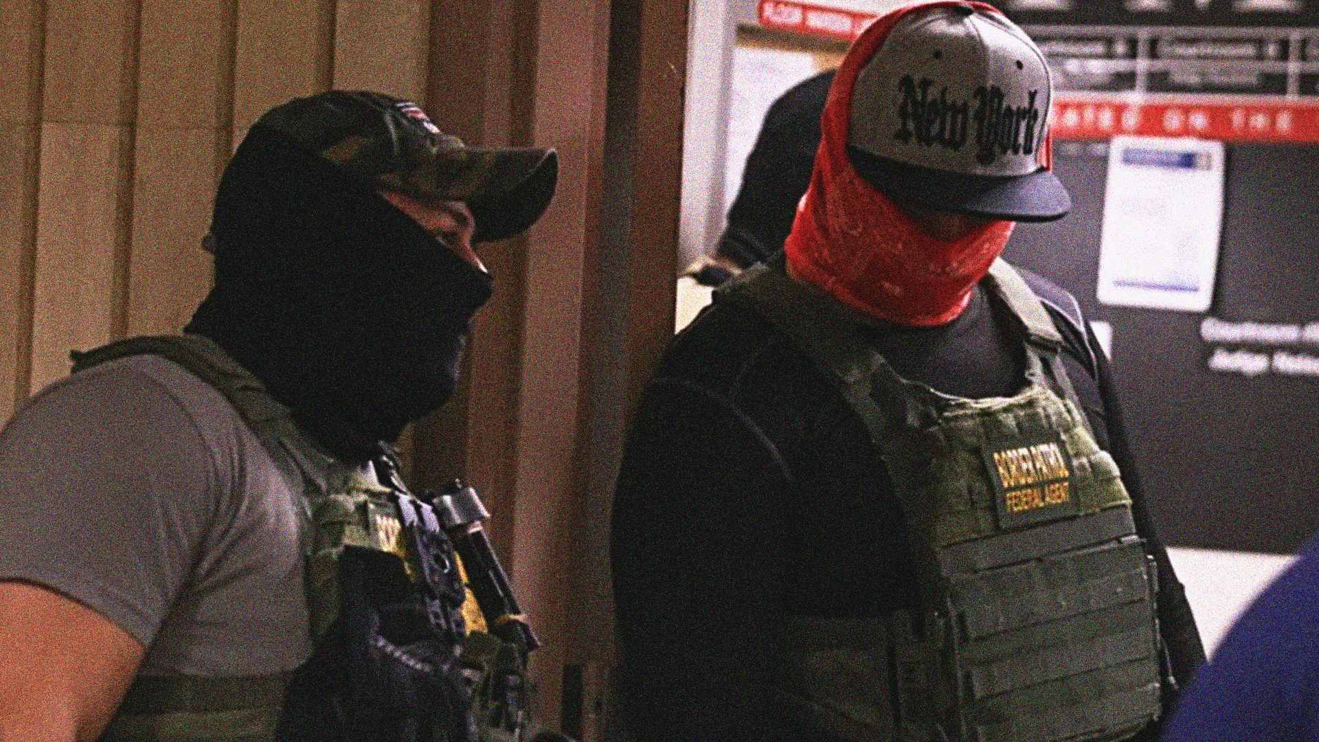 🧢 ICE quiere ser nice