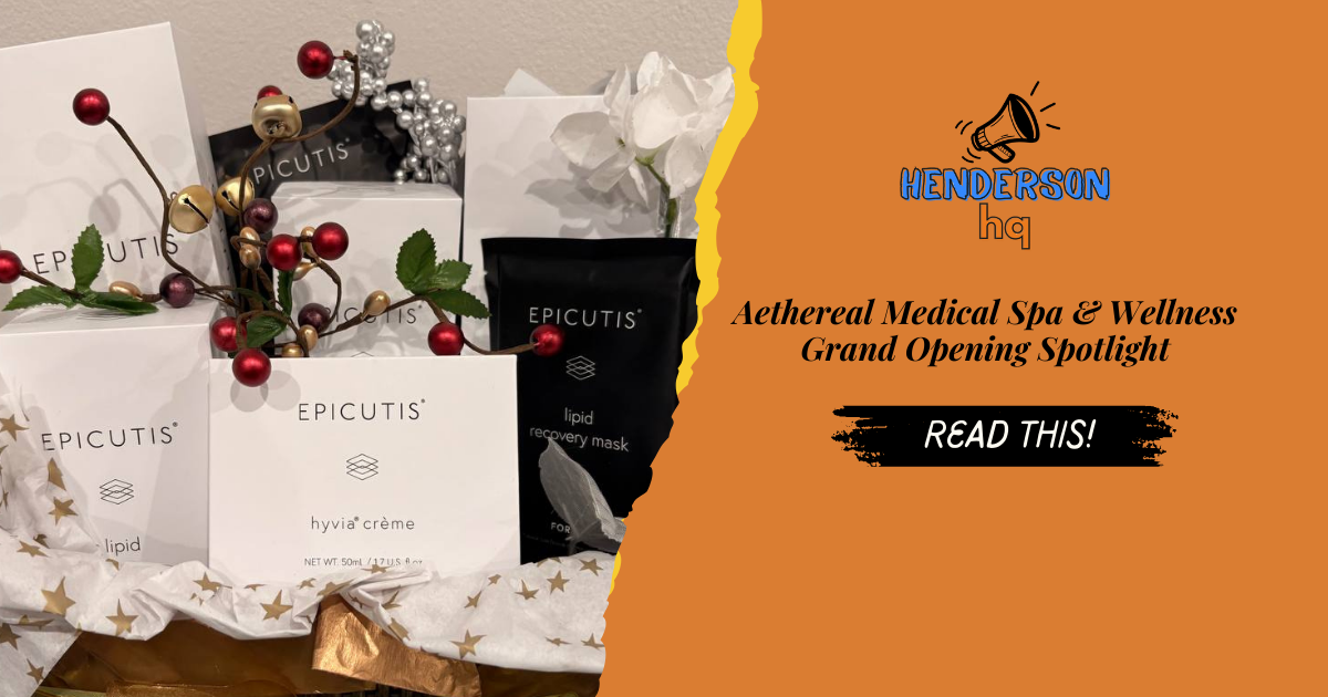 Aethereal Medical Spa & Wellness — Grand Opening Spotlight
