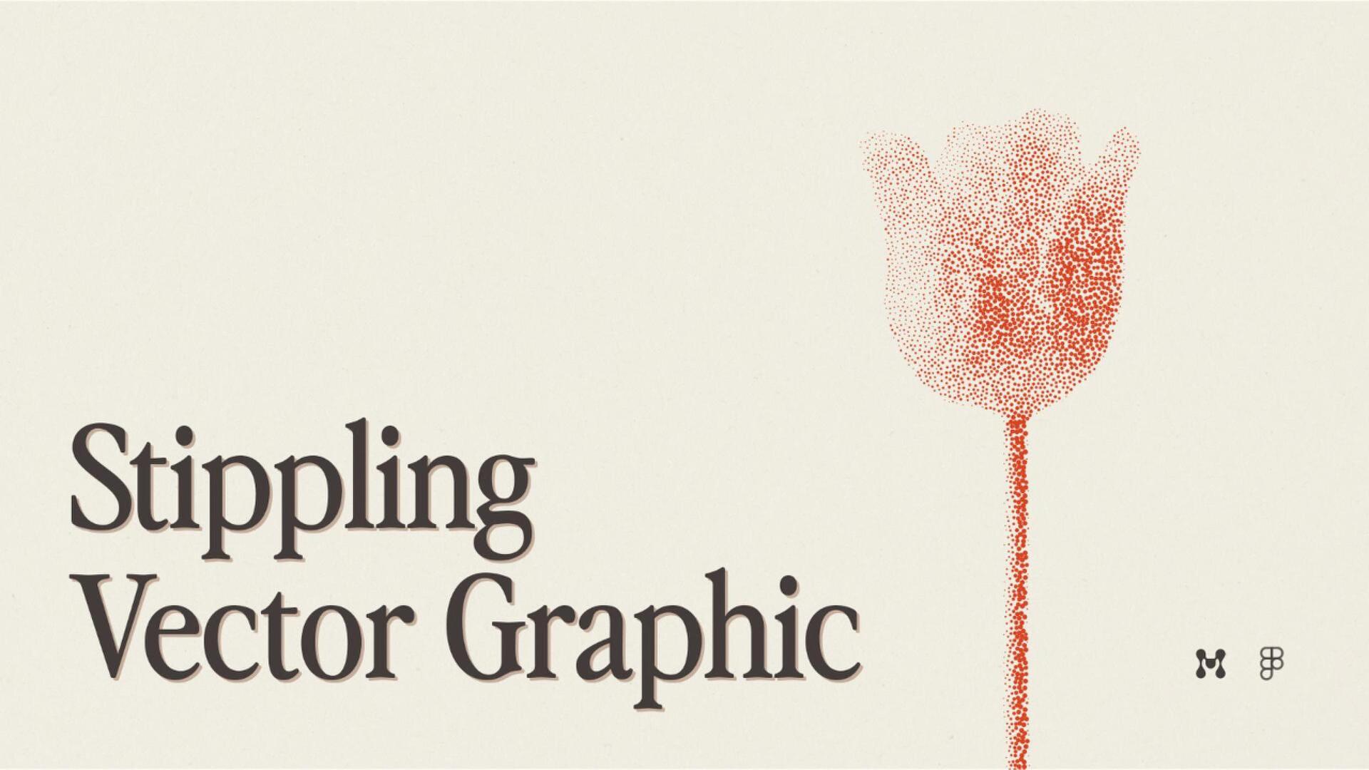 Stippling Effect in Figma: Create Organic Vector Textures