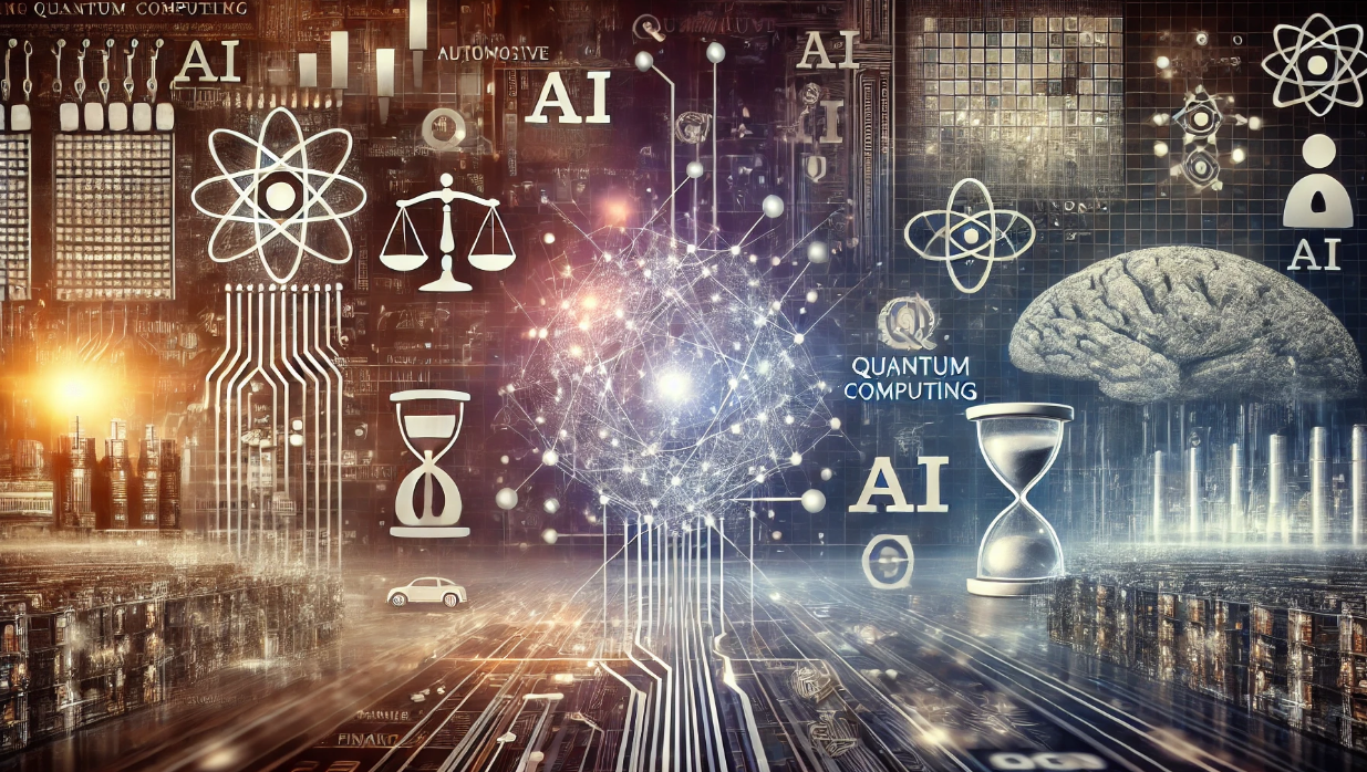 Balancing AI and Quantum Innovation with Ethics and Transparency