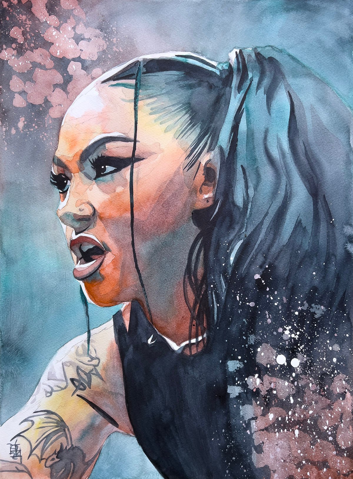 SKYE BLUE: Rob Schamberger Newsletter 20NOV25