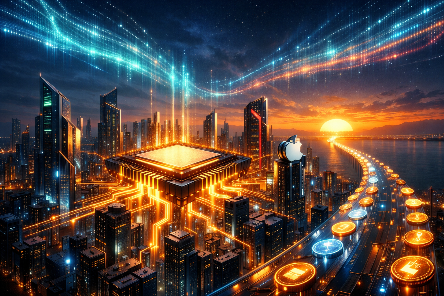 Intel Wobbles While TSMC And ASML Tighten Their Grip On The AI Supply Chain