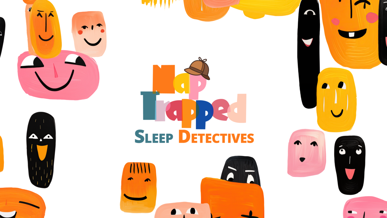 Sleep Detectives: Case File 001