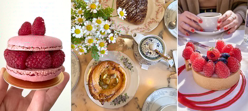 Top 5 dessert places in Los Angeles: pastries, cakes & more