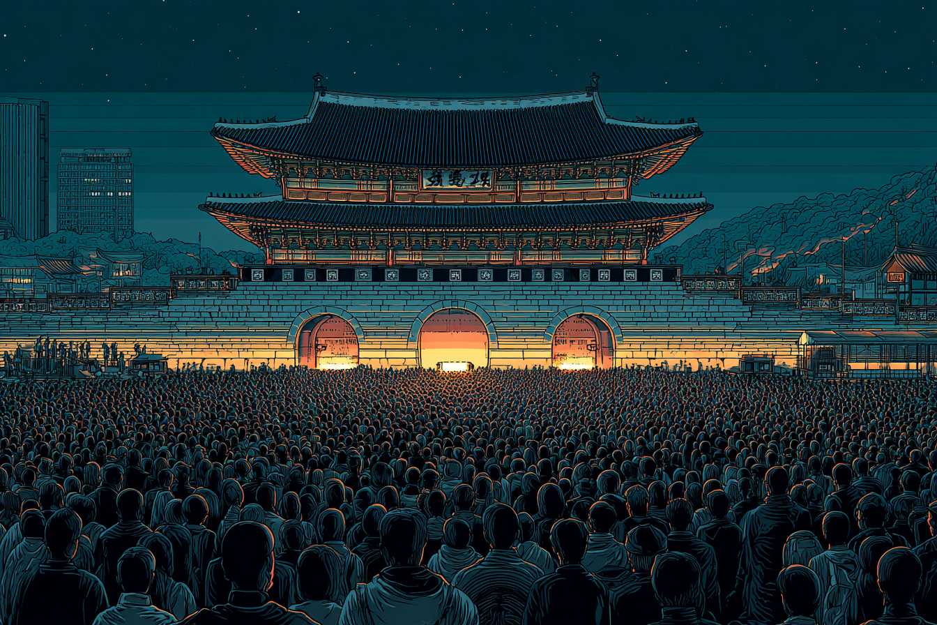 BTS Chose a Public Square, Not an Arena. This Saturday, Seoul Finds Out What That Means.