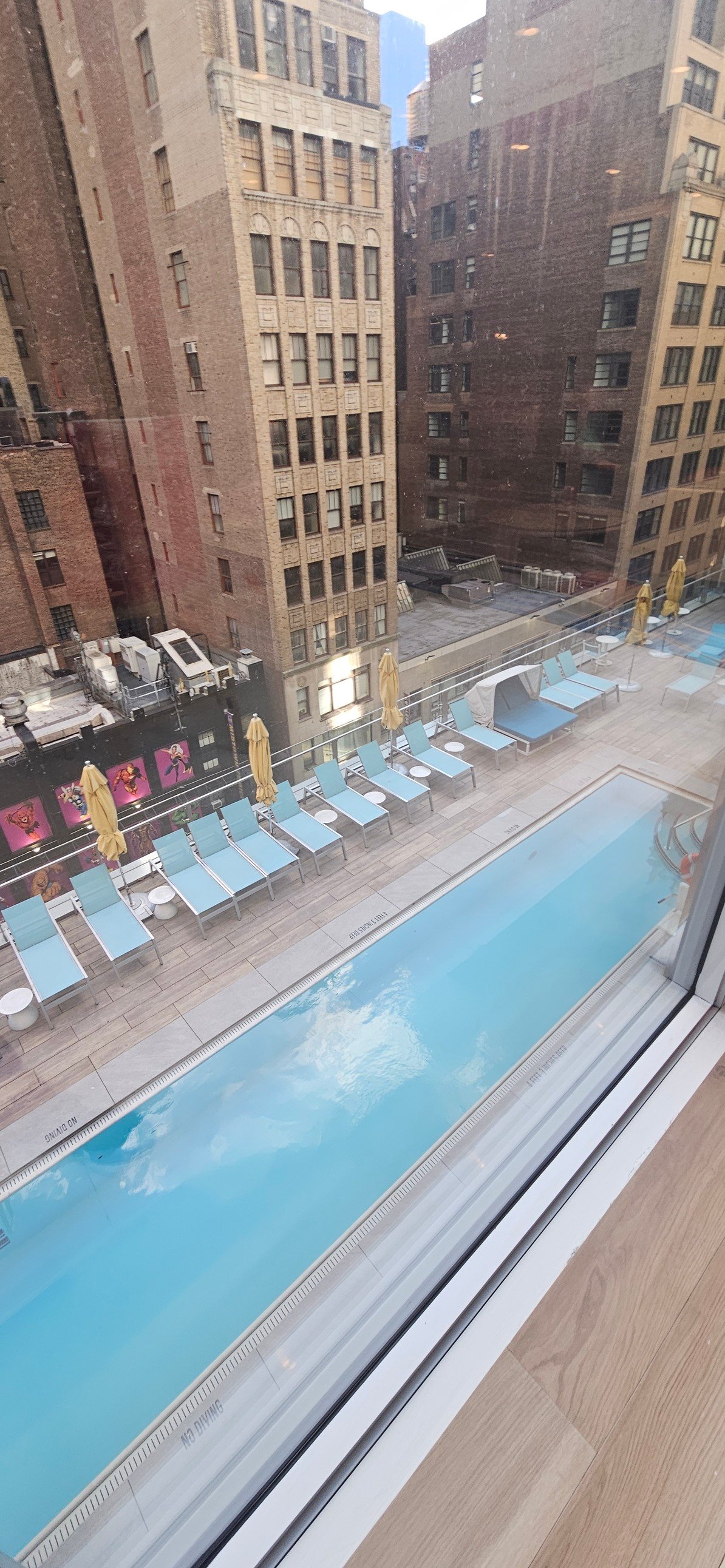My Stay at the Margaritaville Resort Times Square