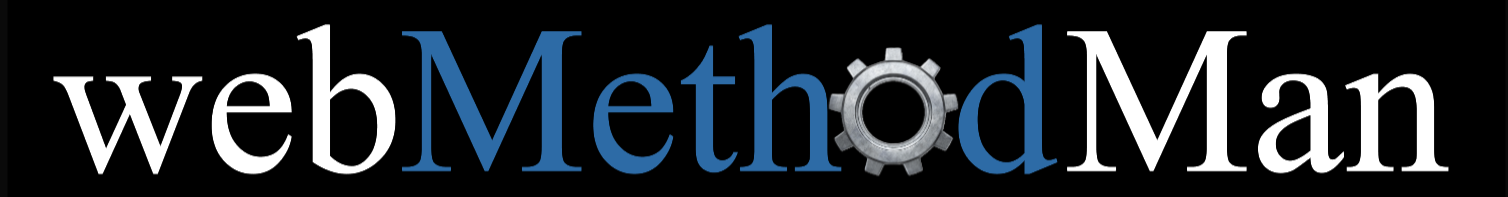 webMethodMan Logo