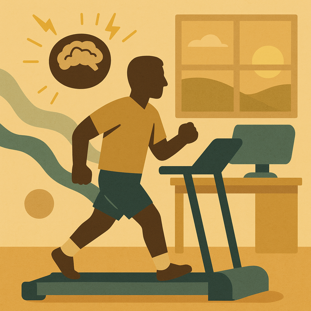 Acute effects of movement
