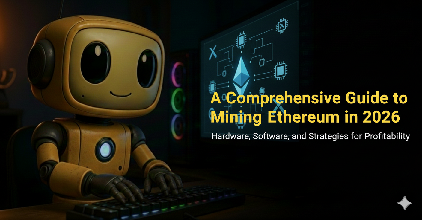 A Comprehensive Guide to Mining Ethereum in 2026