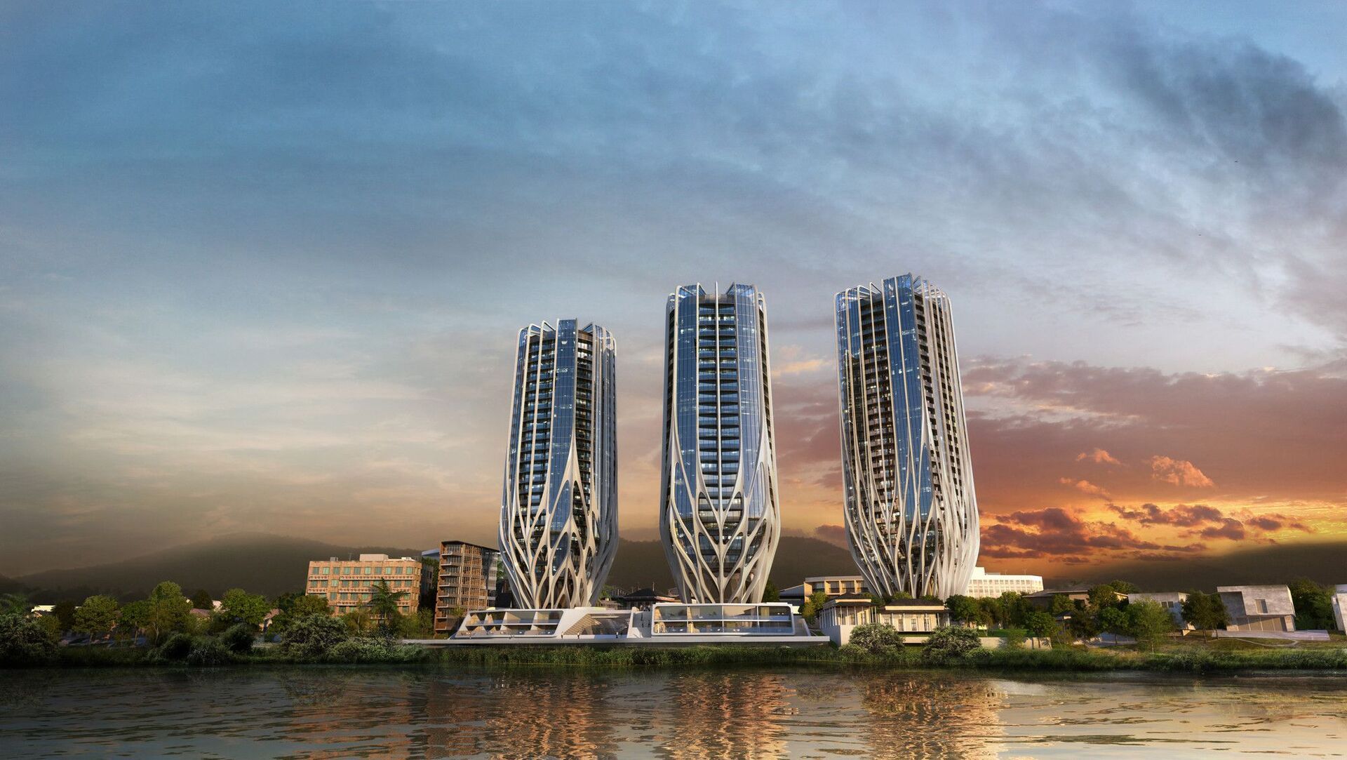 Zaha Hadid’s Unbuilt Masterpieces