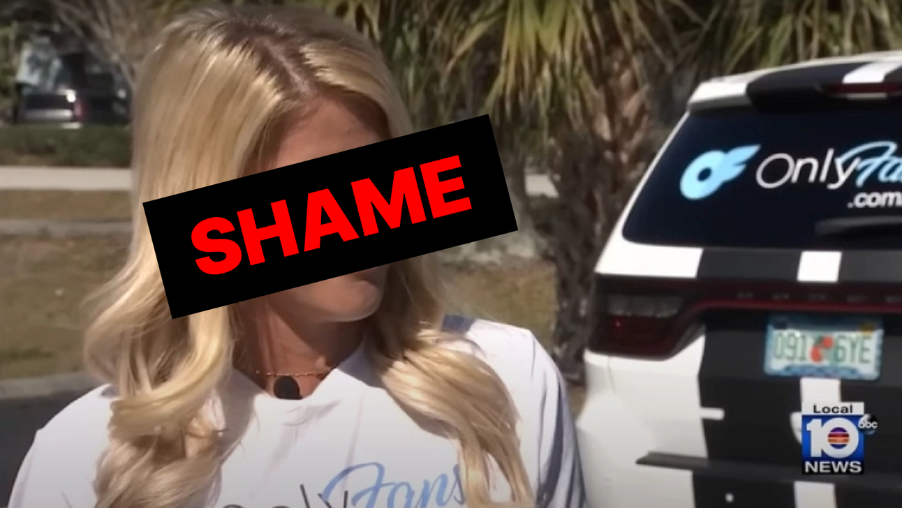  ✝️ Christian OnlyFails