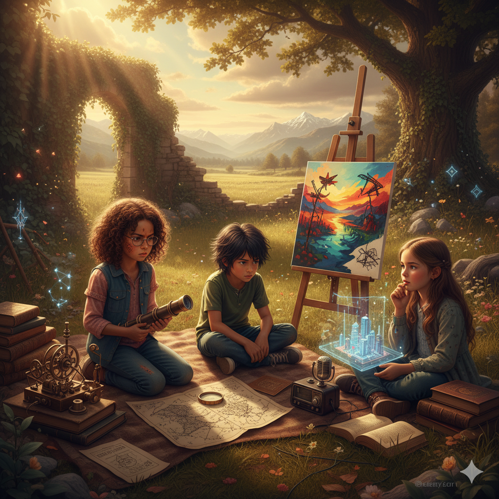 Childhoods of Exceptional People