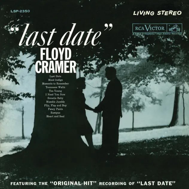 Floyd Cramer Plays 🎵Moments to Remember