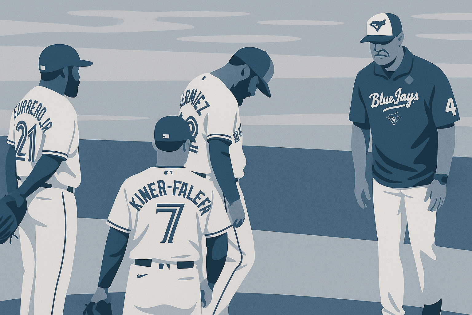 Jays Make Canada Proud