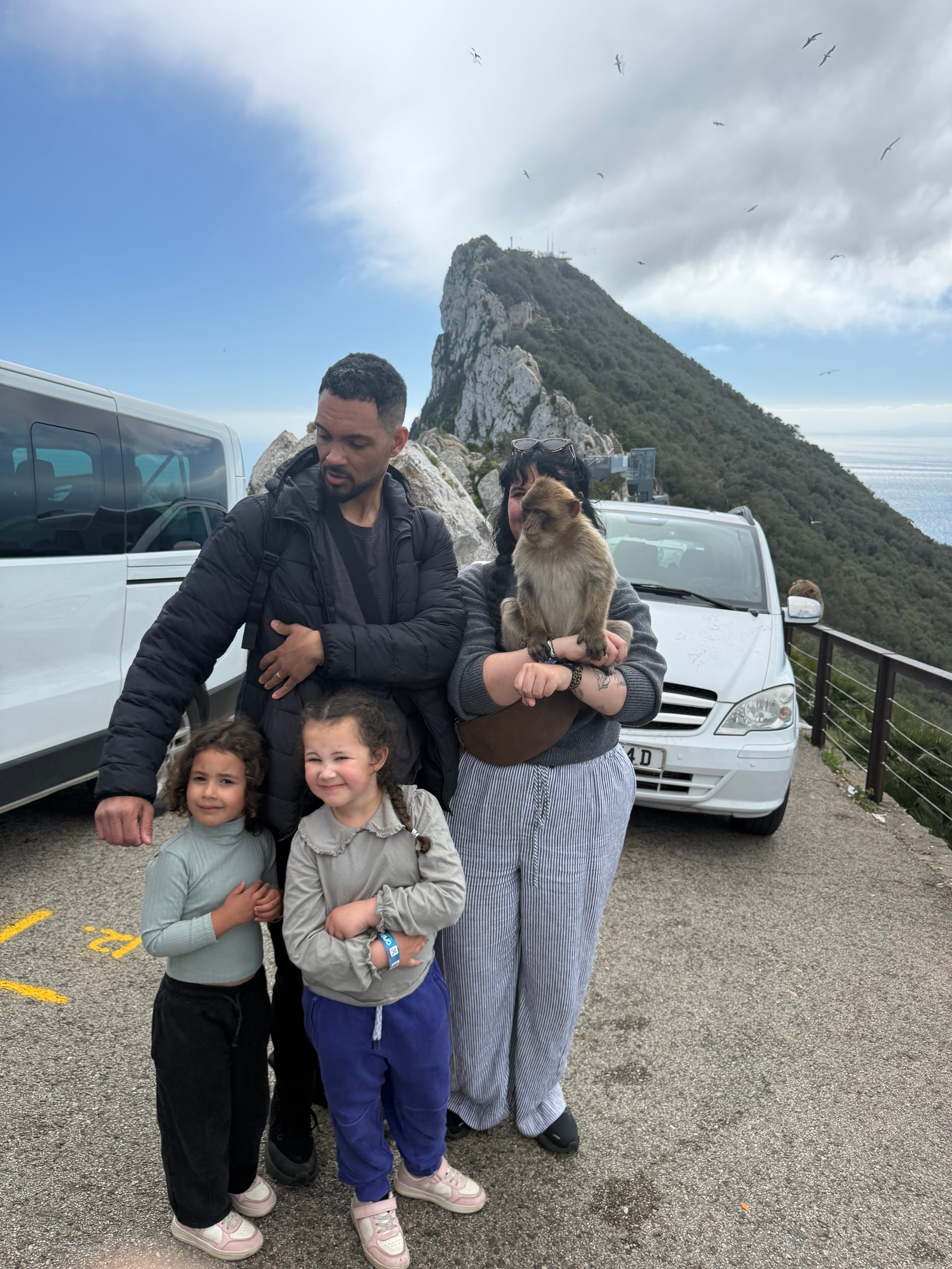 Enough Thinking: Existential Moments and K-Pop Demon Hunters on the Rock of Gibraltar