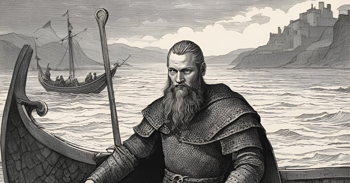 The Complex Personality of Ragnar Lothbrok: Curiosity, Friendship, and the Surrender to Death