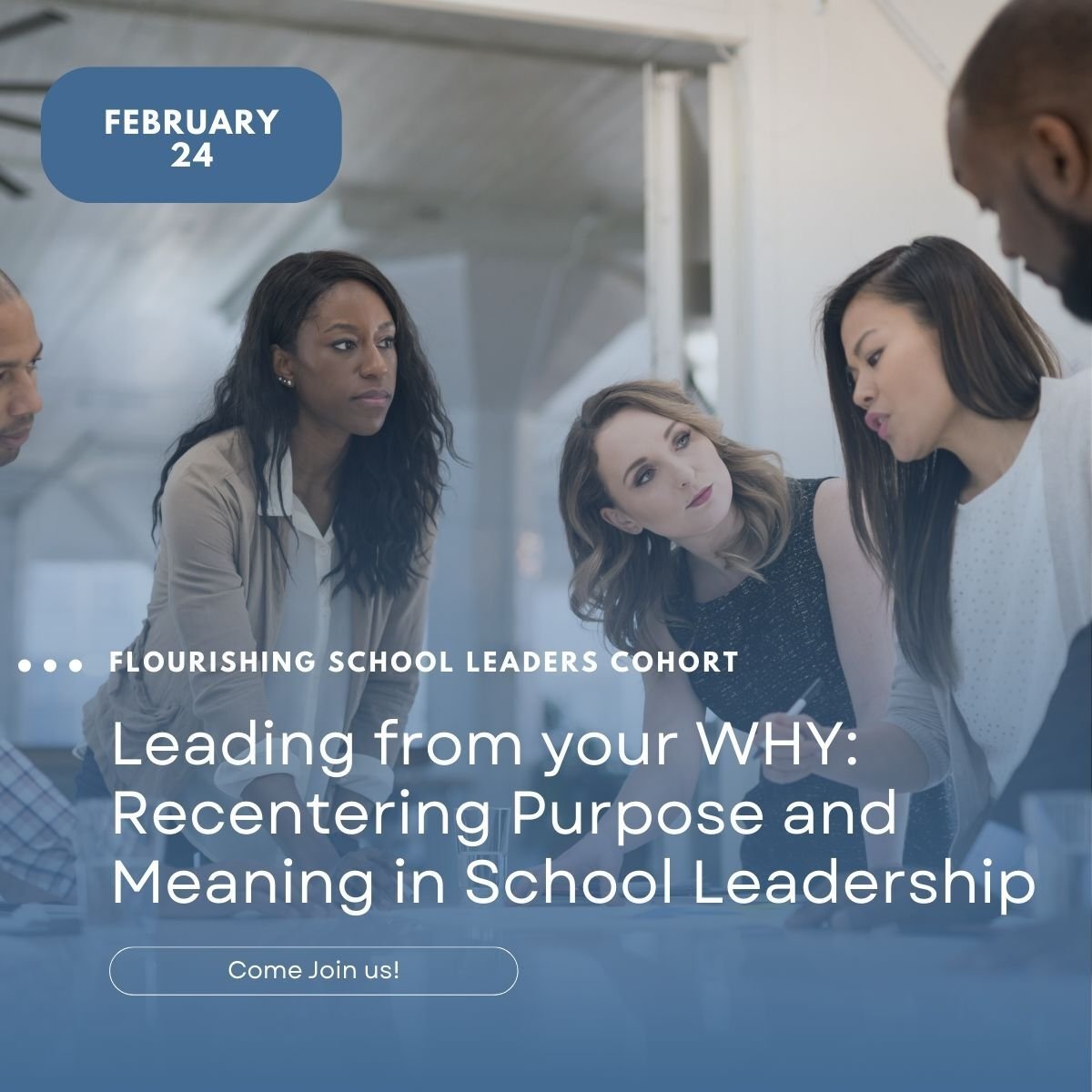 THE FIRST COHORT WAS A HUGE SUCCESS!