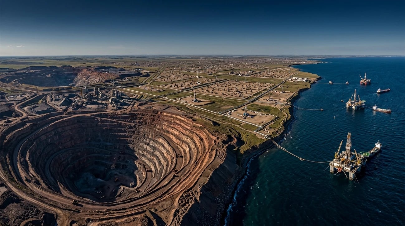 The New Resource Axis