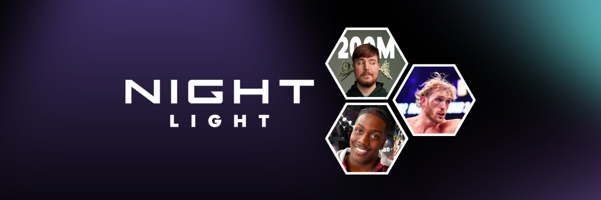 Night Light | 200M Club