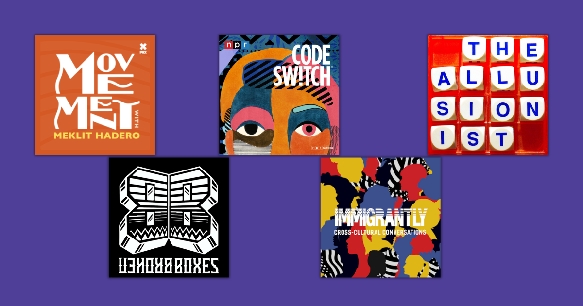 Podcasts Exploring Cultural Identity and Legacy