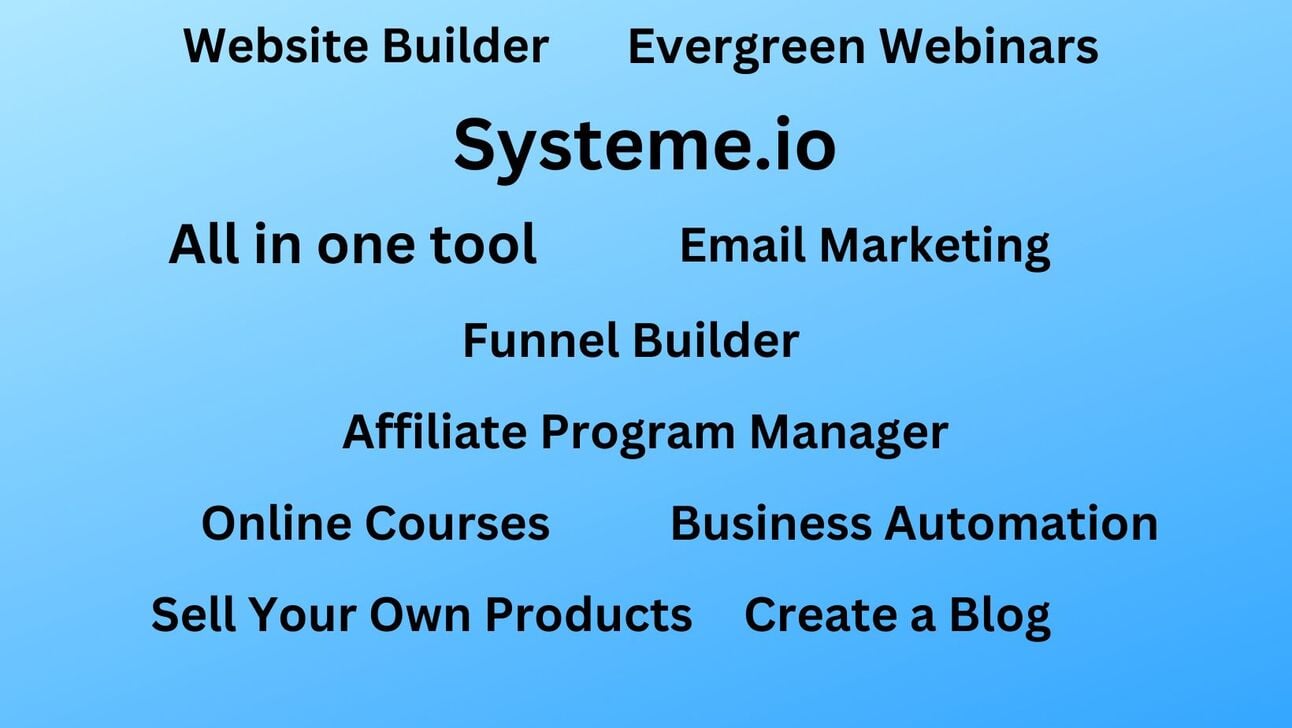 Systeme.io: A Powerful Tool for Building Funnels and Boosting Your Business